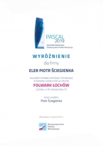 Wyróżnienie SPW